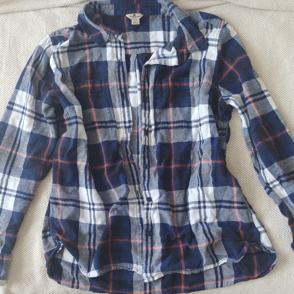 Cozy Woolrich Flannel